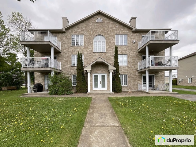 $214,500 - Condominium for sale in Bécancour (St-Grégoire) — photo 1