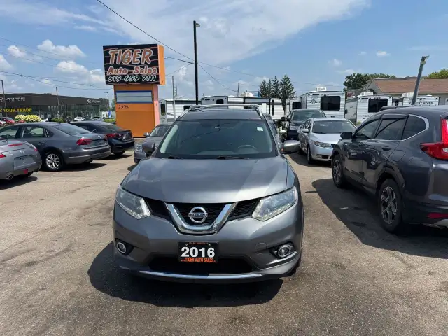 2016 Nissan Rogue SV, AWD, WELL SERVICED, CERTIFIED in Cars & Trucks in London - Image 9