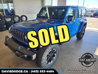 2024 Jeep Wrangler 4xe