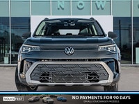 This Volkswagen Taos delivers a Intercooled Turbo Regular Unleaded I-4 1.5 L/91 engine powering this... (image 1)