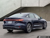 Only 4,609 KM'S This Audi A5 Won't last long! One Owner, No Accidents. Equipped with: Leather, Keyle... (image 4)