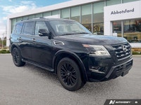 This Nissan Armada delivers a Regular Unleaded V-8 5.6 L/339 engine powering this Automatic transmis... (image 6)