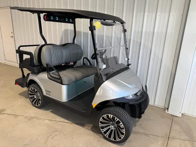 2026 EZGO RXV4 ELITE TOURING ST in ATVs in Vernon - Image 25