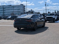 This pre-owned 2023 Volkswagen Jetta GLI Manual is finished in Black, offering a clean and sporty ap... (image 6)