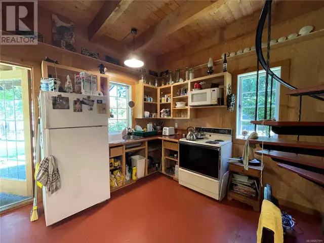 674 Weathers Way Mudge Island, British Columbia in Houses for Sale in Prince Rupert - Image 19