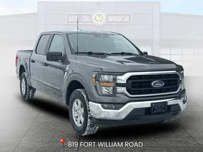 2023 Ford F-150 XLT Crew Cab The truck that defines power, reliability, and everyday practicality. T...