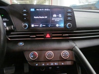This 2021 Hyundai Elantra Preferred is a smart compact sedan for daily driving in Dartmouth. It pair... (image 5)