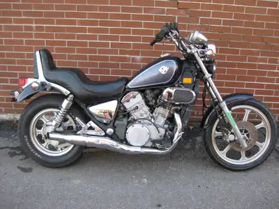 Welcome New Riders! Financing Options Available! The VN750 remained largely unchanged throughout its...
