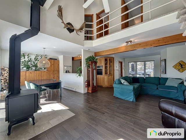 $480,000 - Condominium for sale in St-Donat — photo 1