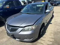 2004 MAZDA3  just in for parts at Pic N Save!