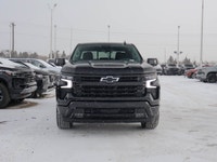 Trustworthy and worry-free, this 2026 Chevrolet Silverado 1500 RST comfortably packs in your passeng... (image 2)