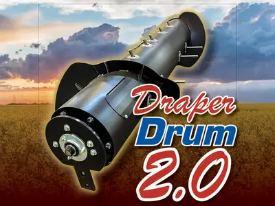 For MacDon D, FD70, FD75, FD1 & FD2 headers. Includes MacDon D50, D60, D65, FD70, FD75, FD135, FD140...