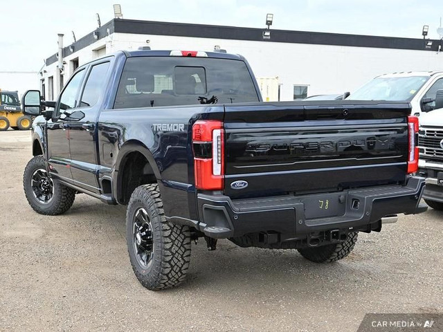 2025 Ford F-350 Super Duty Platinum in Cars & Trucks in Edmonton - Image 4