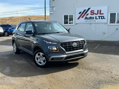 Alberta Active Heated Seats Backup Camera 2023 Hyundai Venue 34,578 KMs 1.6L 4cyl engine automatic t...