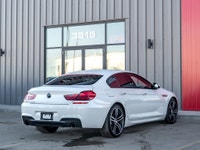 Carget Supercentre is proud to present this 2019 BMW 640i xDrive Gran Coupe! EXTERIOR: ALPINE WHITE... (image 7)