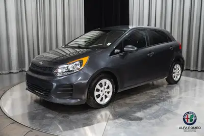 The 2017 Kia Rio LX Hatchback is a practical and fuel-efficient vehicle thats perfect for daily comm...