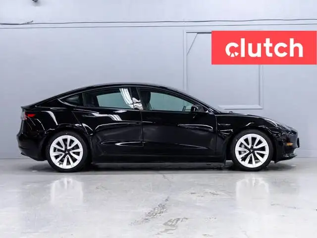 2022 Tesla Model 3 Standard Range Plus590091726630440962