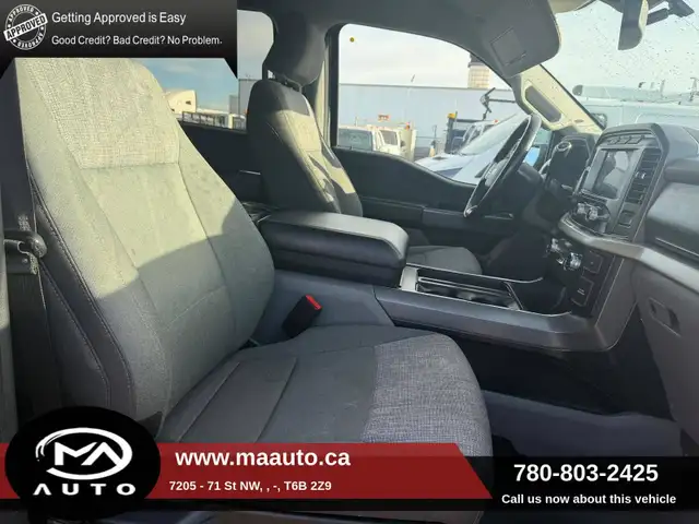 2021 Ford F-150 XLT 4WD CREW CAB 5.5' BOX - Canopy Included in Cars & Trucks in Edmonton - Image 14