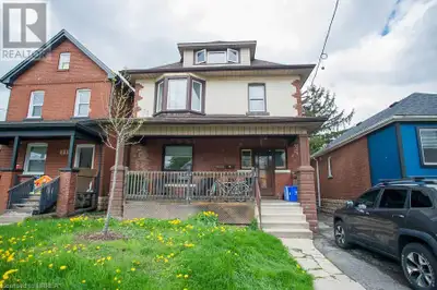 133 PARK Row N Unit# BSMT Hamilton, Ontario