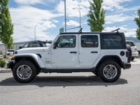 Keyless Ignition - Backup Camera - Removable Roof Panels - Roof Rack The 2021 Jeep Wrangler Unlimite... (image 5)