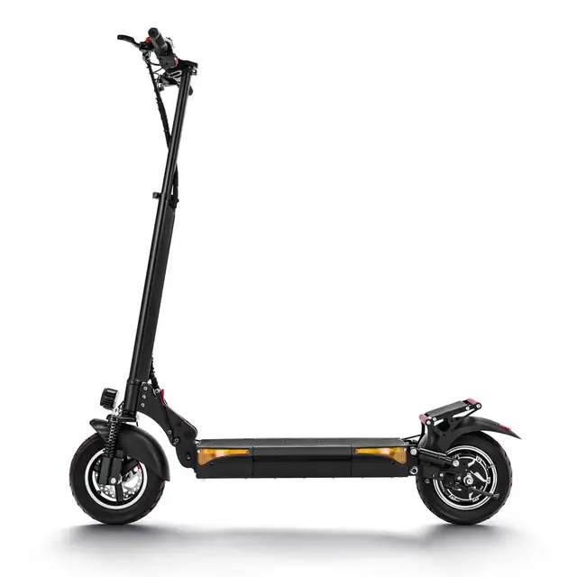 E-Scooter Synergy City Elite DUAL 500W (up to 50 km/h) Free ship in Other in Edmonton - Image 9