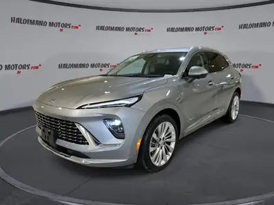 // ACCIDENT FREE!! // Discover premium comfort and confident traction in this used 2024 Buick Envisi...