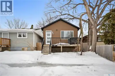 Welcome to 1241 Pasqua Street, a well-maintained up/down duplex offering excellent flexibility for h...