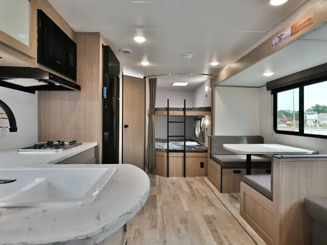 2026 Ameri-Lite 269BH in Travel Trailers & Campers in St. Albert - Image 9