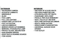 This 2019 Lincoln Navigator Select is a local Ontario vehicle in excellent condition. With its strik... (image 7)