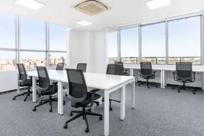 Open office space for rent for 15 persons available on flexible terms, so you can add space or even...