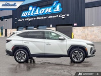Look at this certified 2026 Hyundai Tucson Preferred AWD | Trend Pkg | Leather | Sunroof | Heated Wh... (image 5)