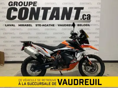 MOTOS KTM 890 Adventure R 2021: Numéro d'inventaire: U4-000006 Neuve ou usagée un large inventaire v...