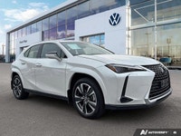 This Lexus UX delivers a Gas/Electric I-4 2.0 L/121 engine powering this Variable transmission. Wire... (image 6)