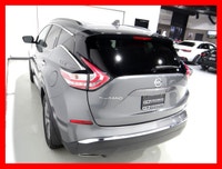 2018 NISSAN MURANO S CARFAX VERIFIED, CLEAN TITLE, 125,000 KM AUTOMATIC TRANSMISSION GREY EXTERIOR O... (image 3)