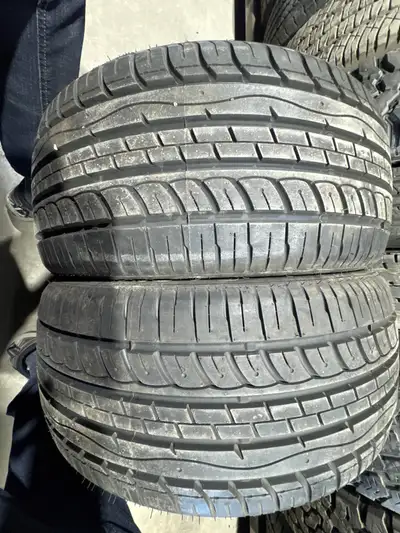 Two Brand New 225/35ZR20 93W XL SAFFIRO SF7000 tires. These are old stock tires priced to sell.. Ins...