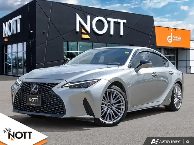 2022 LEXUS IS IS300 - | LOCAL VEHICLE