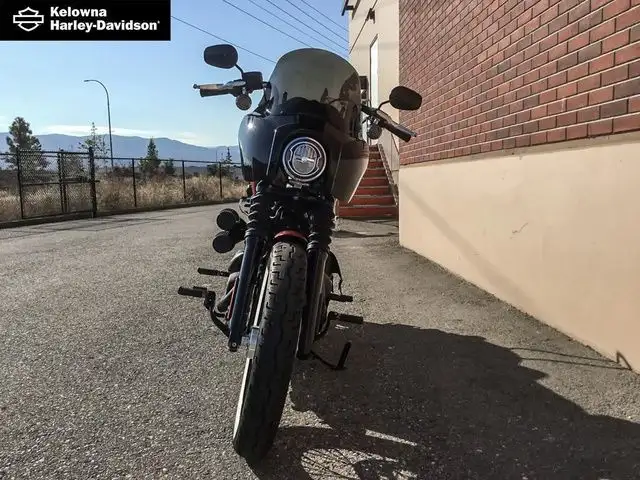 2019 Harley-Davidson Softail FXBB - Street Bob in Street, Cruisers & Choppers in Kelowna - Image 3