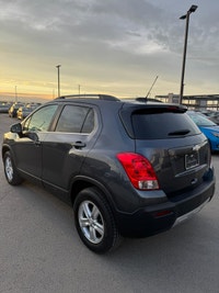 2015 Chevrolet Trax LT | | Stock #F1513 Mileage: 124,388 km This 2015 Chevrolet Trax combines comfor... (image 5)