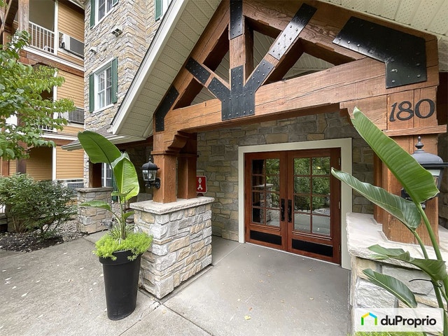 $593,750 - Condominium for sale in Bromont — photo 1