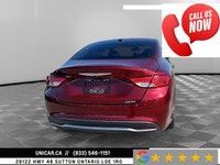 2017 Chrysler 200 Limited No Accidents | Safety Certification Included Financing & Warranty Options... (image 8)