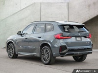 2023 BMW X1 xDrive28i. Low Km's, One Owner, No Accidents. Equipped with: Android Auto, Apple CarPlay... (image 2)
