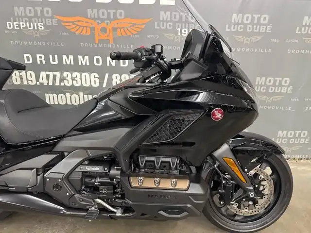 2023 Honda GL1800 Goldwing Tour DCT in Sport Touring in Drummondville - Image 6