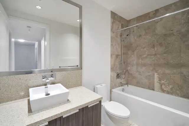 One Bedroom + Den Apartment for Rent - 75 West 1st Avenue | Long Term ...