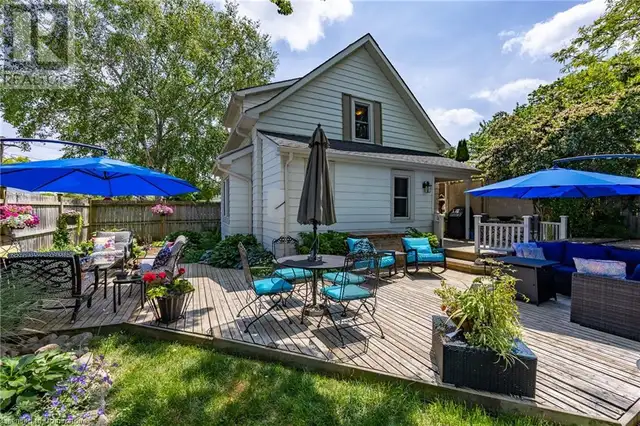 5 HAWTHORNE Avenue Simcoe, Ontario62863318441345124
