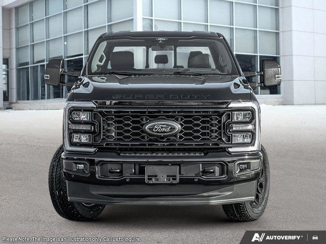 2025 Ford Super Duty F-350 SRW Lariat | 618A | 4X4 | CrewCab 160 in Cars & Trucks in Edmonton - Image 3