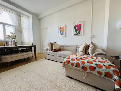 Appartement 4 et demi rénové et tout inclus. Projet locatif situé au coin de l’avenue Cartier et de...