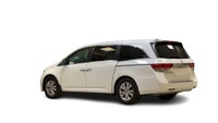 Recent Arrival! 2016 Honda Odyssey EX-L 17" Alloy Wheels, 7 Speakers, AM/FM/CD/MP3/WMA Audio System,... (image 9)