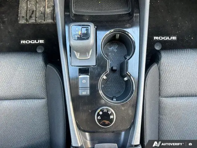 2024 Nissan Rogue SV Awd | Cloth | Moonroof | Accident Free in Cars & Trucks in Mississauga / Peel Region - Image 22