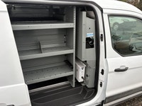 CAN FINANCE or LEASE, 2018 FORD TRANSIT CONNECT $4K UPFITTED CARGO VAN, Super Clean White Exterior w... (image 3)