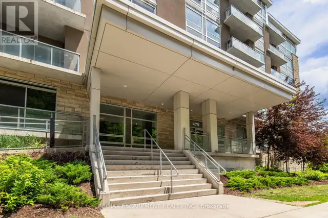 506 - 479 CHARLTON AVENUE Hamilton (Stinson), Ontario in Condos for Sale in Oakville / Halton Region - Image 3